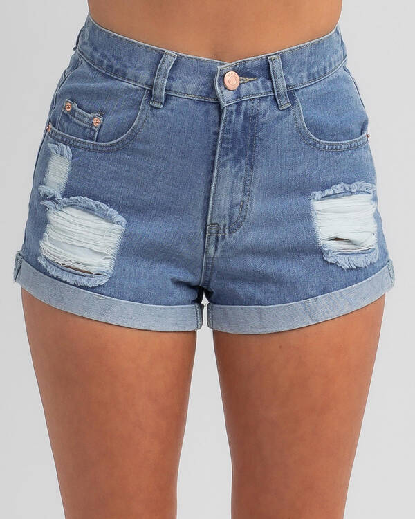 Used Newton Short for Womens