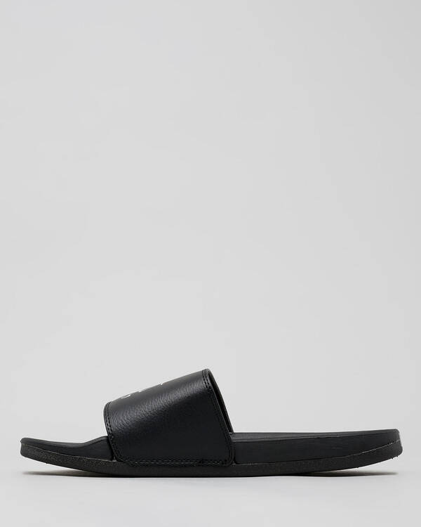 Lucid Geomet Slides for Mens