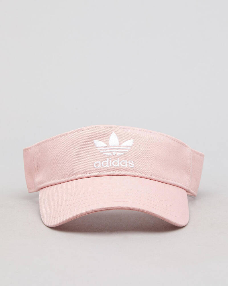 Adidas Trefoil Visor for Womens