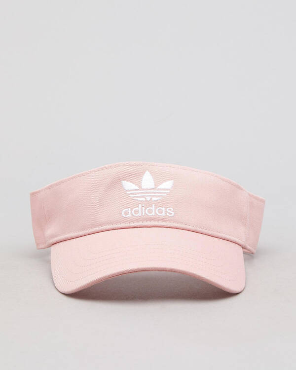Adidas Trefoil Visor for Womens