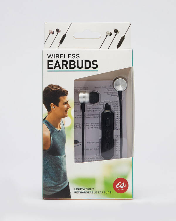 Get It Now Wireless Earbuds for Mens