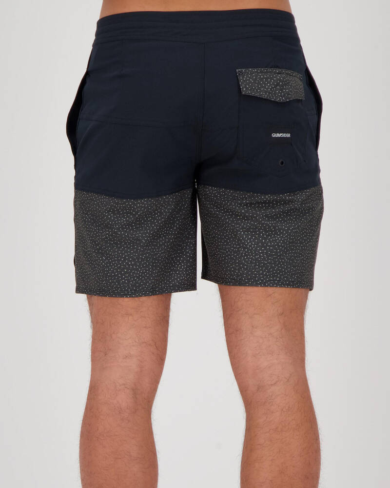 Quiksilver Strange Patterns Beach Shorts for Mens