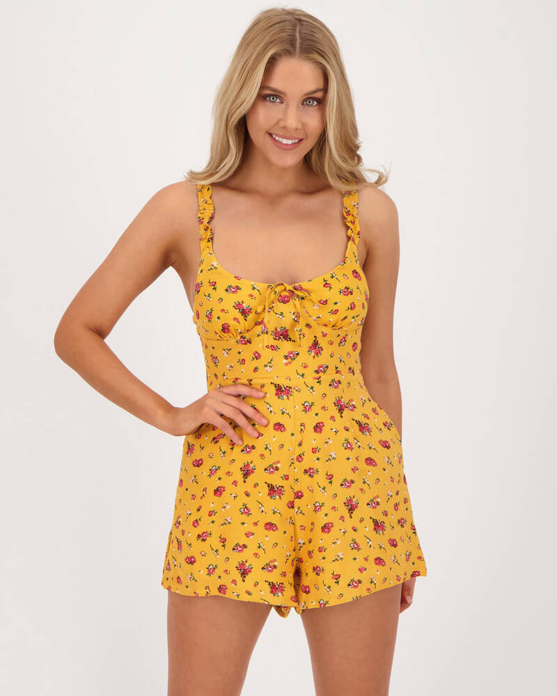 Ava And Ever Ervin Playsuit for Womens
