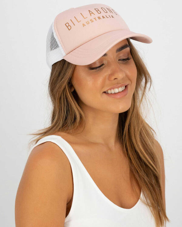 Billabong The All Time Trucker Cap for Womens