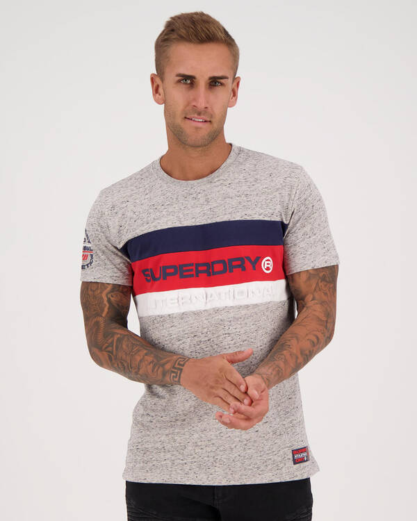 Superdry Trophy T-shirt for Mens
