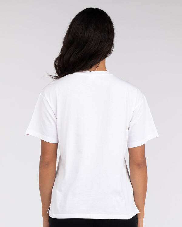 Champion Tape T-Shirt for Womens
