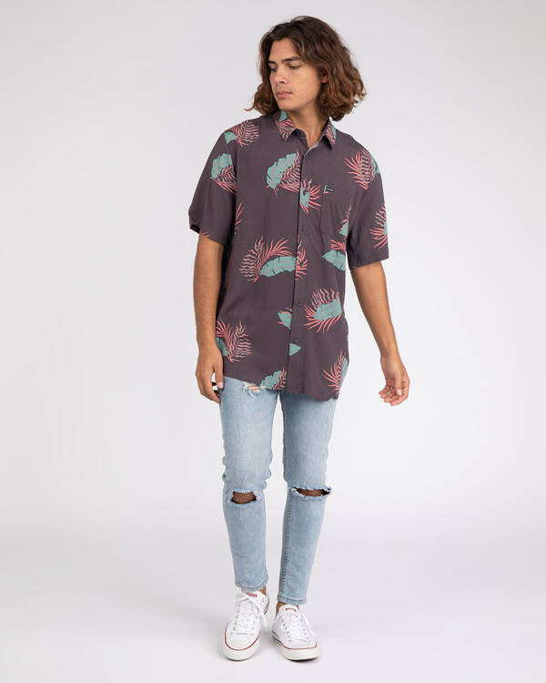 Volcom Bermuda Shirt for Mens