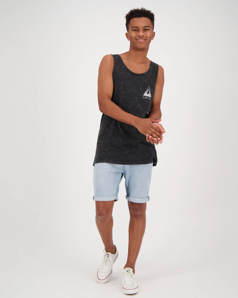 Lucid Singlet for Mens