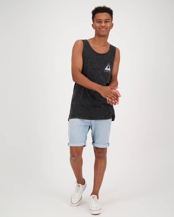 Lucid Singlet for Mens
