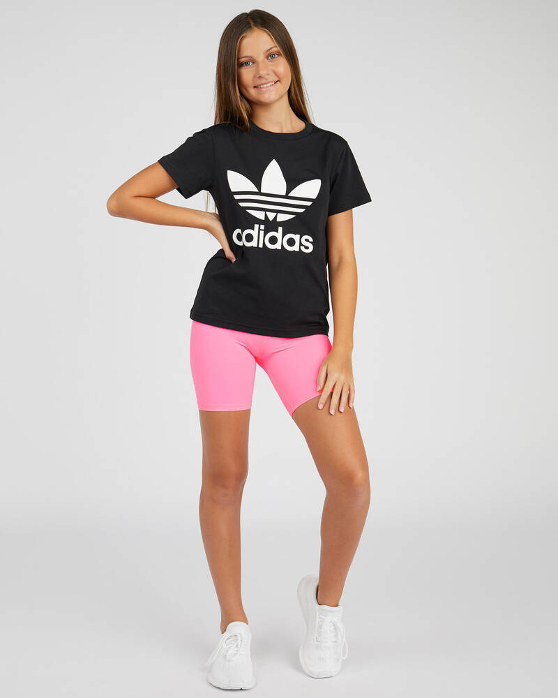 Ava And Ever Girls' Kardashian Bike Shorts for Womens