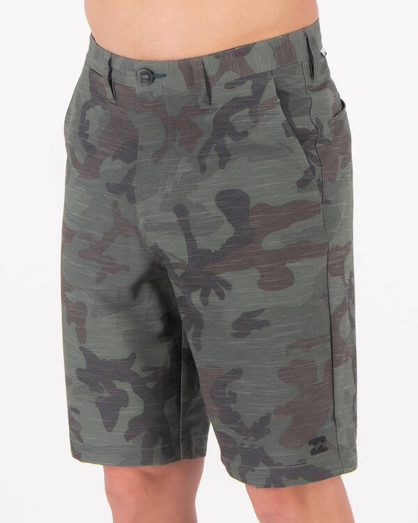 Billabong Crossfire X Slub Walkshort for Mens
