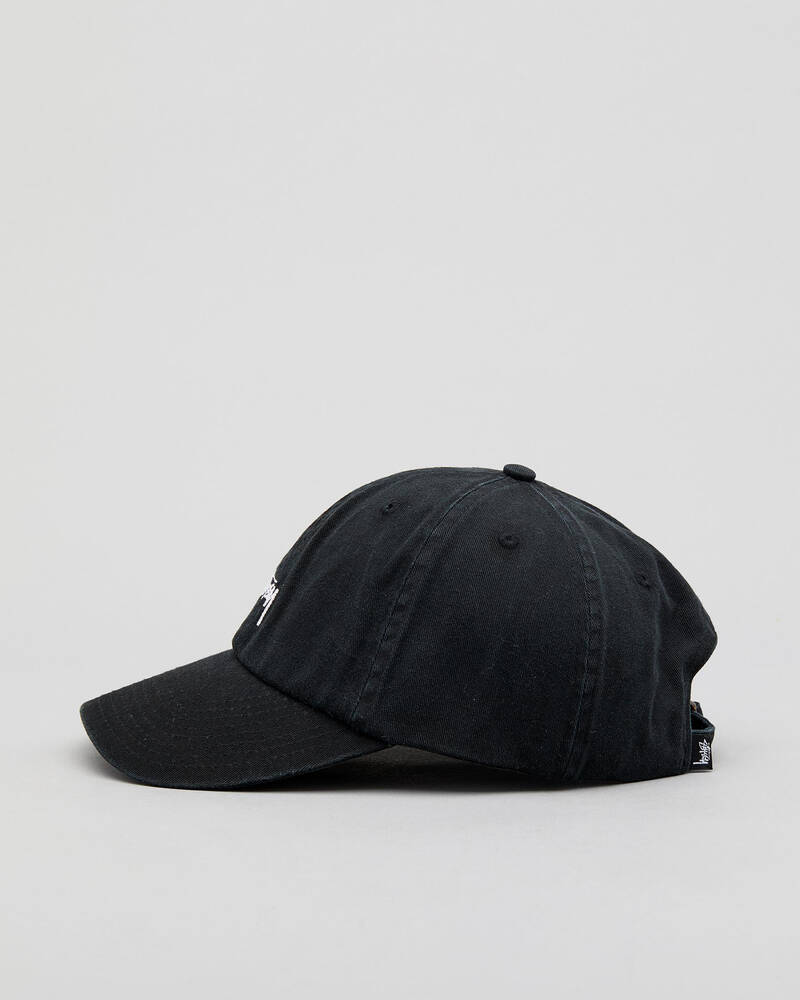 Stussy Stock Low Pro Cap for Womens