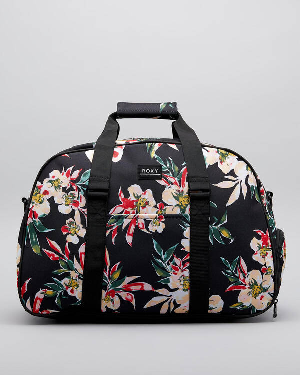 Roxy Feel Happy Overnight Bag for Womens