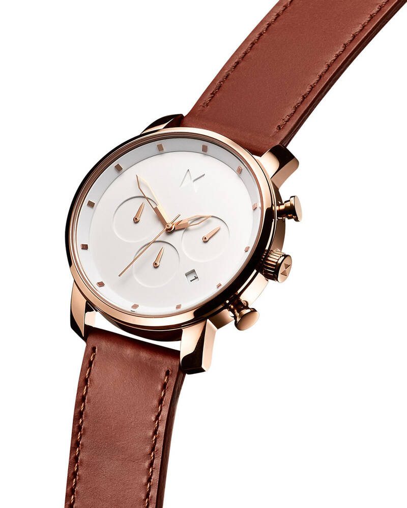 Mvmt Watches Chrono 40mm Watch for Mens