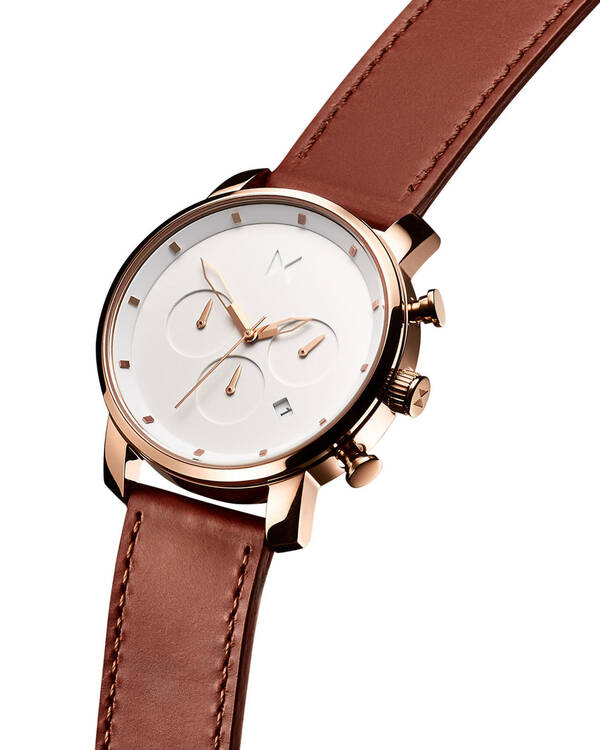 Mvmt Watches Chrono 40mm Watch for Mens