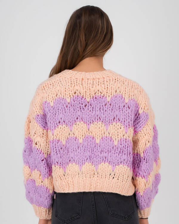 Thanne Normina Knit Cardigan for Womens