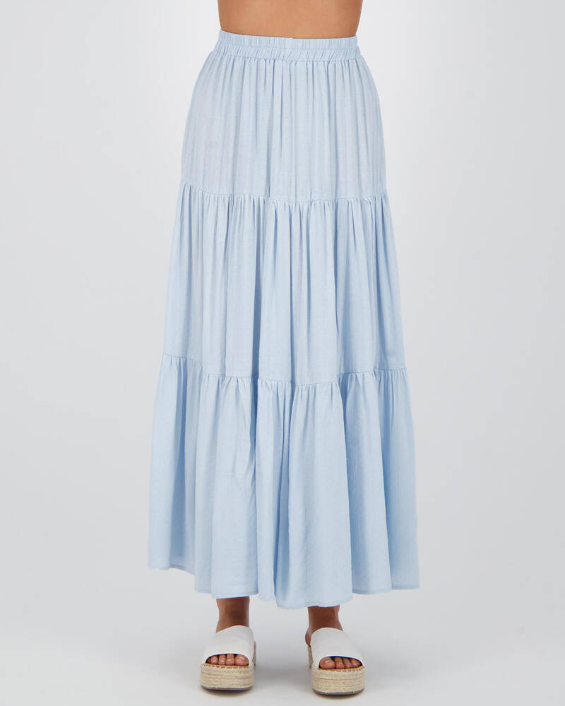 Mooloola Kahuna Maxi Skirt for Womens