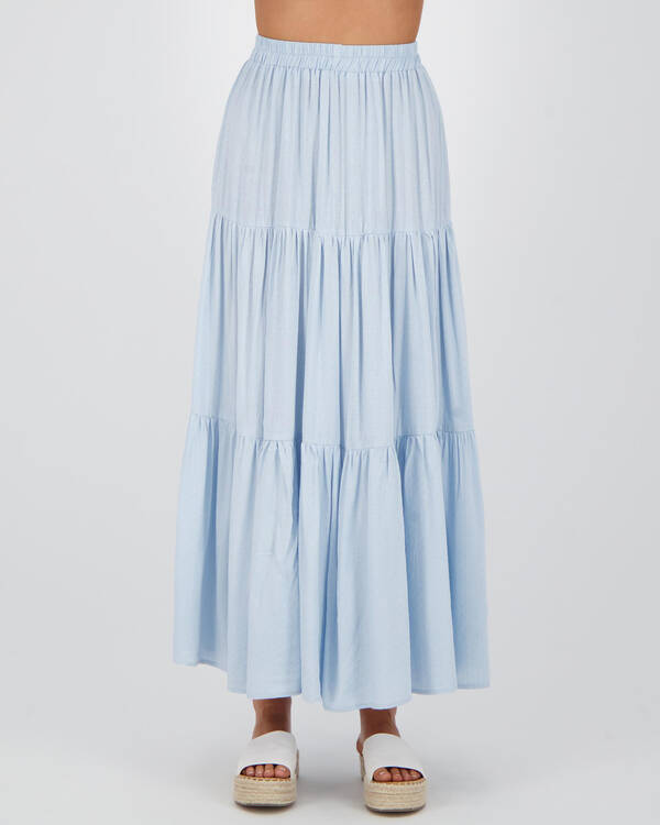 Mooloola Kahuna Maxi Skirt for Womens