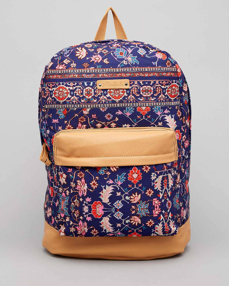 Mooloola Fes Backpack for Womens