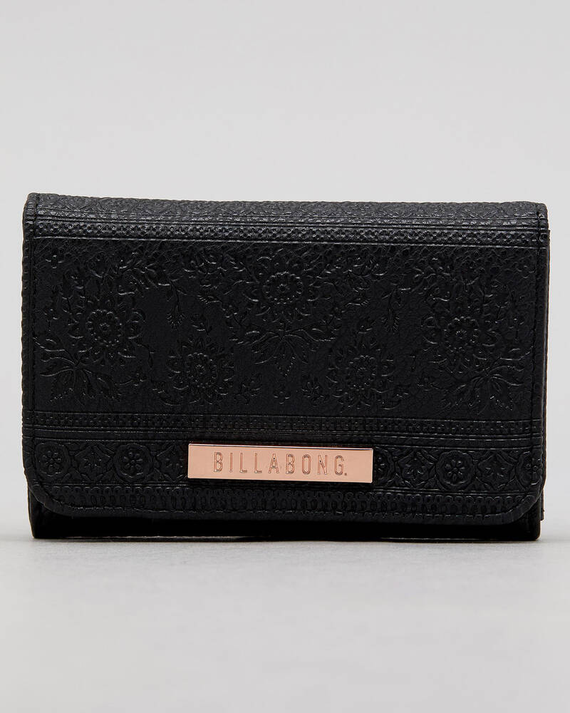 Billabong Lu Lu Wallet for Womens