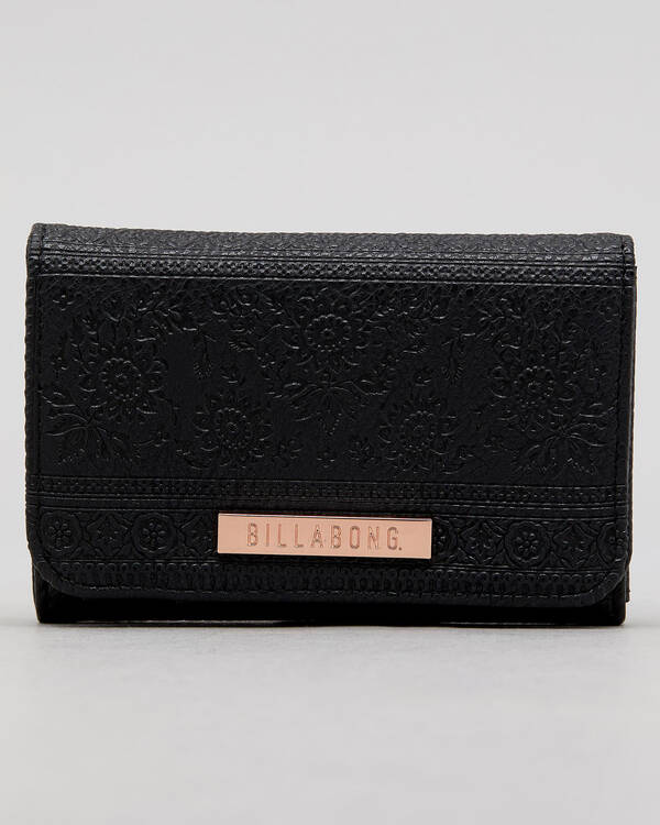 Billabong Lu Lu Wallet for Womens