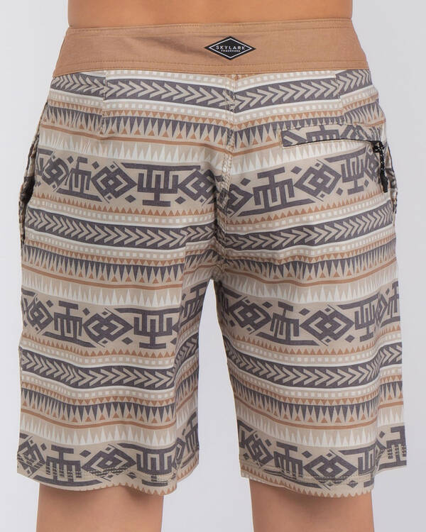 Skylark Boys' Bohemian Board Shorts for Mens