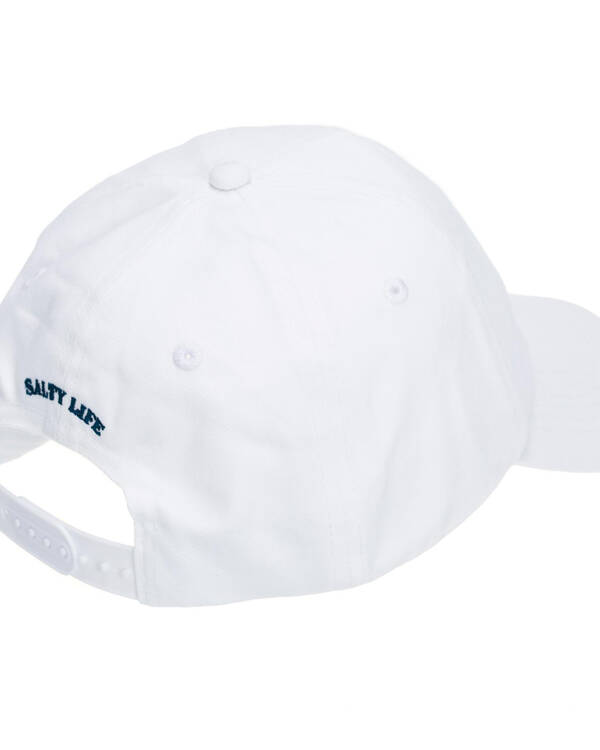 Salty Life Angler Dad Cap for Mens