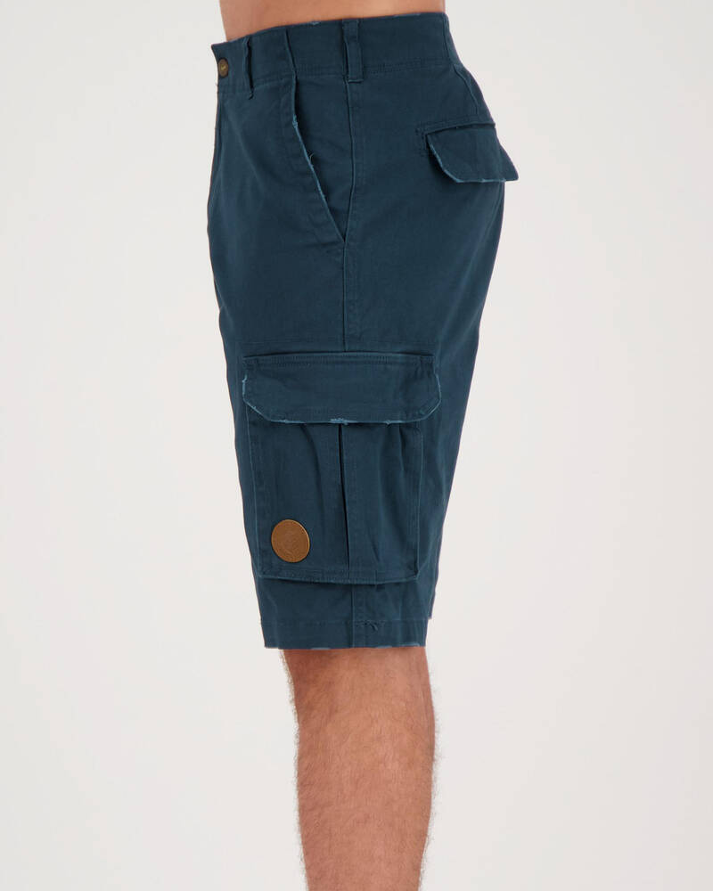 Salty Life Steadfast Walkshort for Mens