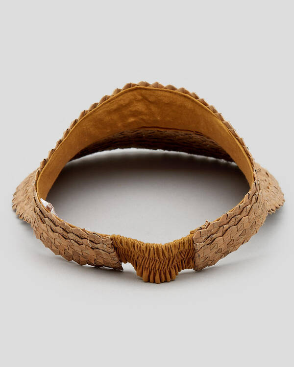 Mooloola Desi Visor for Womens