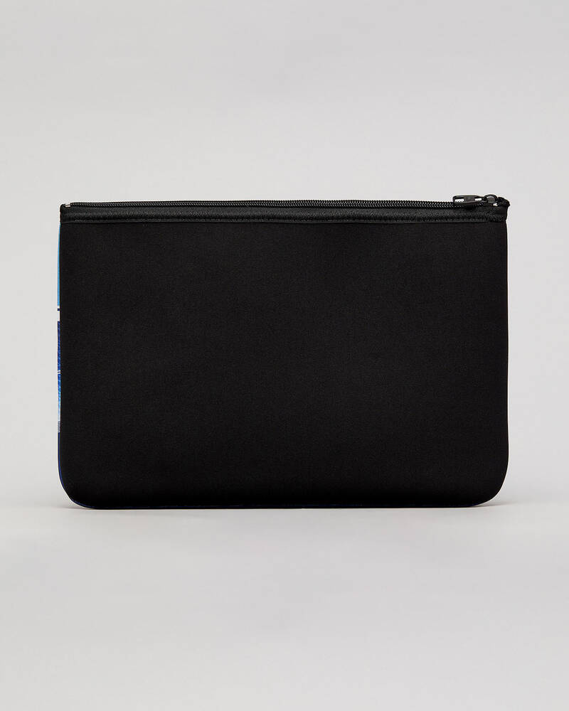 Quiksilver Jumbo Pencil Case for Mens