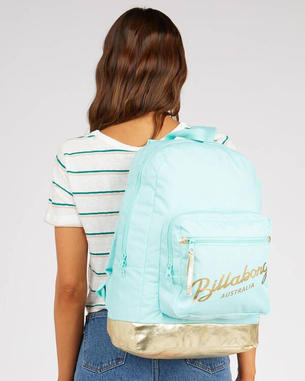 Billabong Shimmer Backpack for Womens