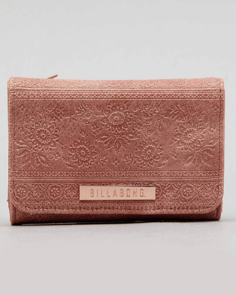 Billabong Lu Lu Wallet for Womens