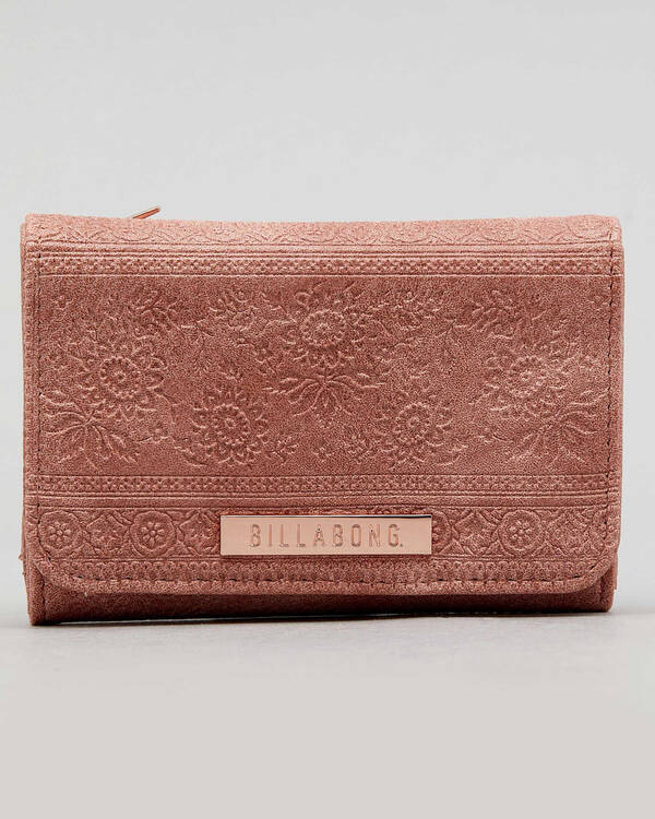 Billabong Lu Lu Wallet for Womens