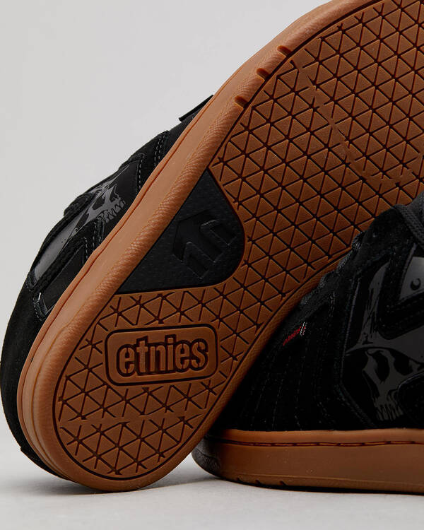 Etnies Fader 2 Mulisha Shoes for Mens