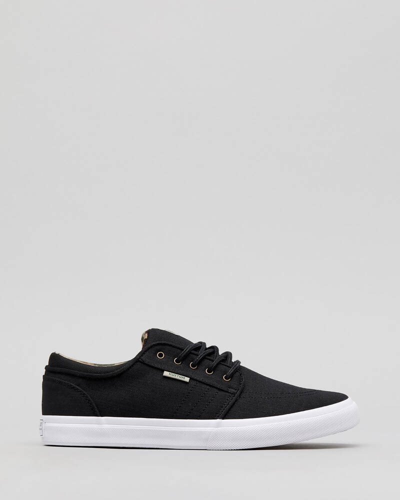 Kustom Remark Shoes for Mens