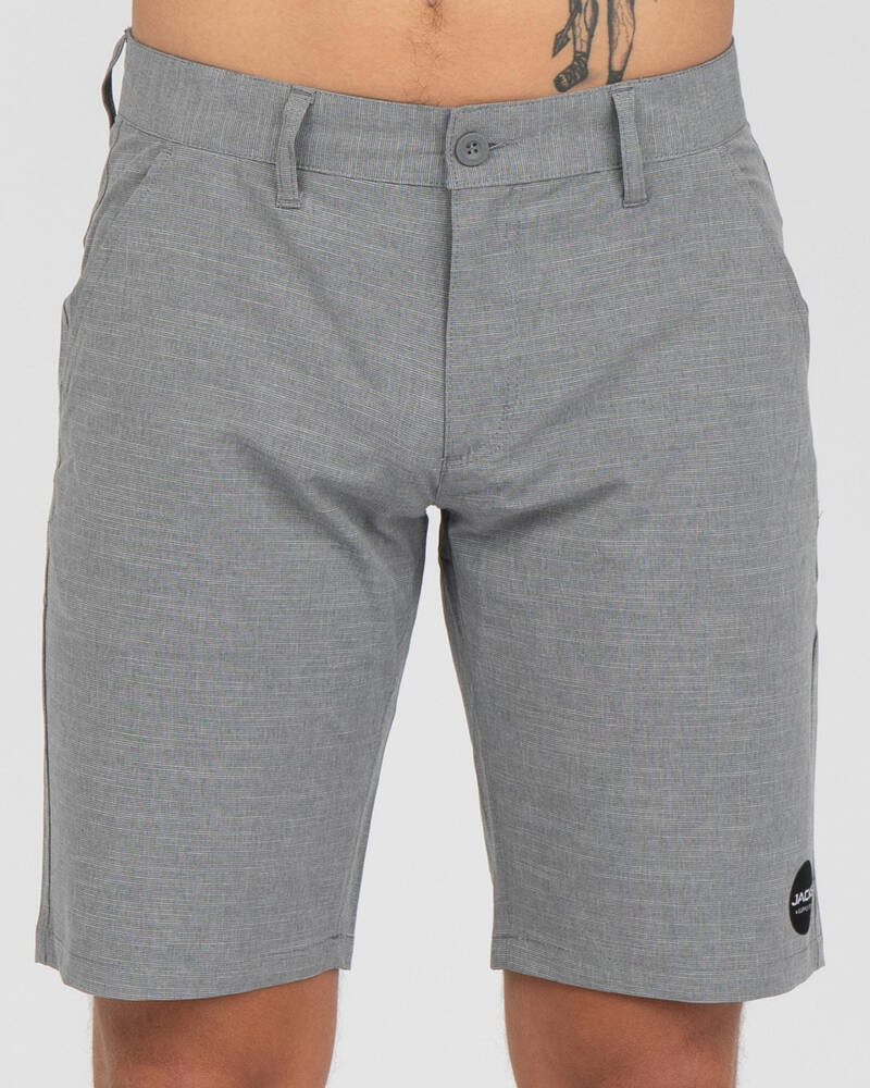 Jacks Unity Walk Shorts for Mens