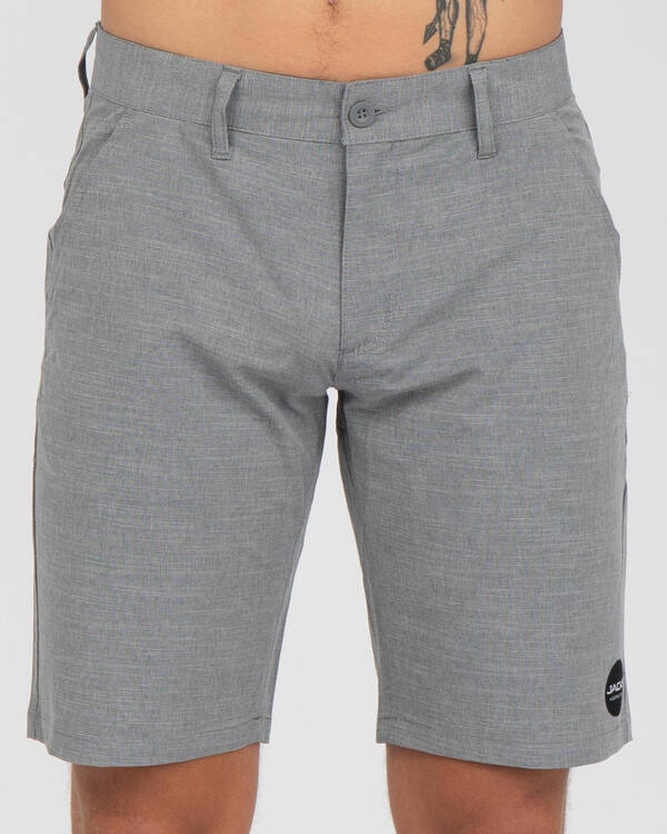 Jacks Unity Walk Shorts for Mens