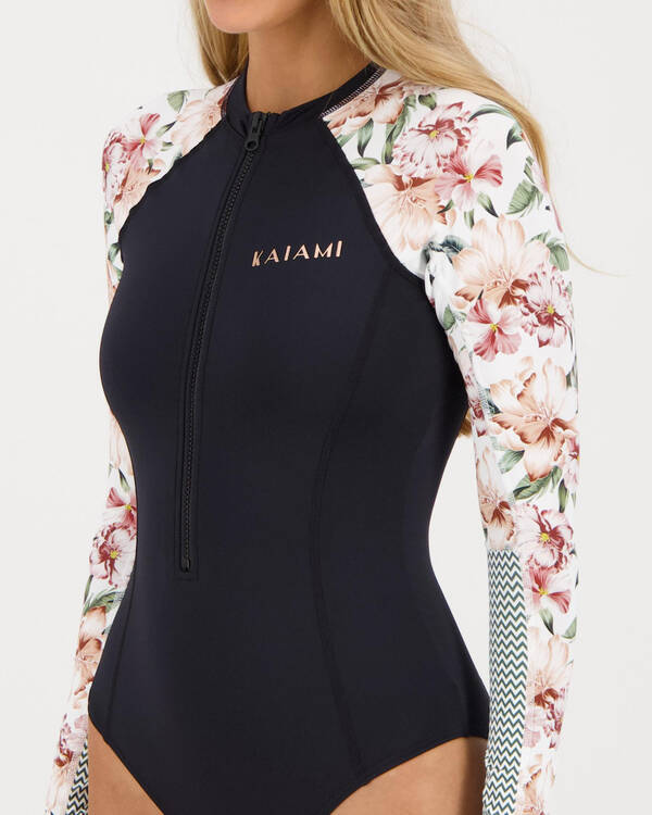 Kaiami Tori Long Sleeve Surfsuit for Womens