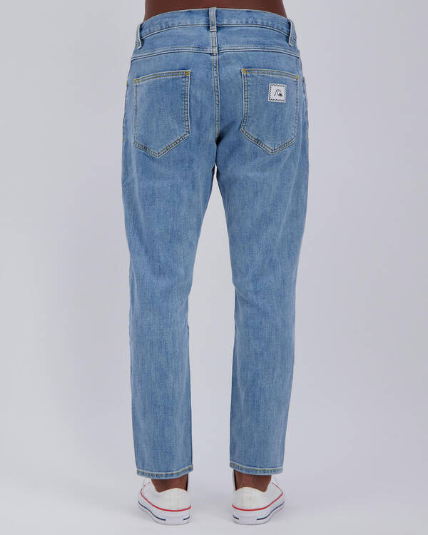 Quiksilver Originals Cropped Jeans for Mens