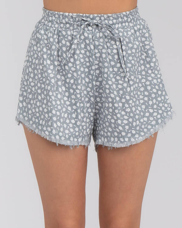 Ava And Ever High Tide Shorts for Womens