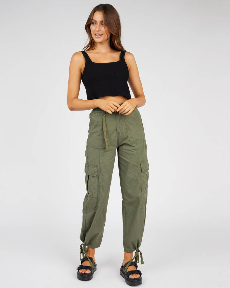 Ava And Ever Jelika Knit Top for Womens