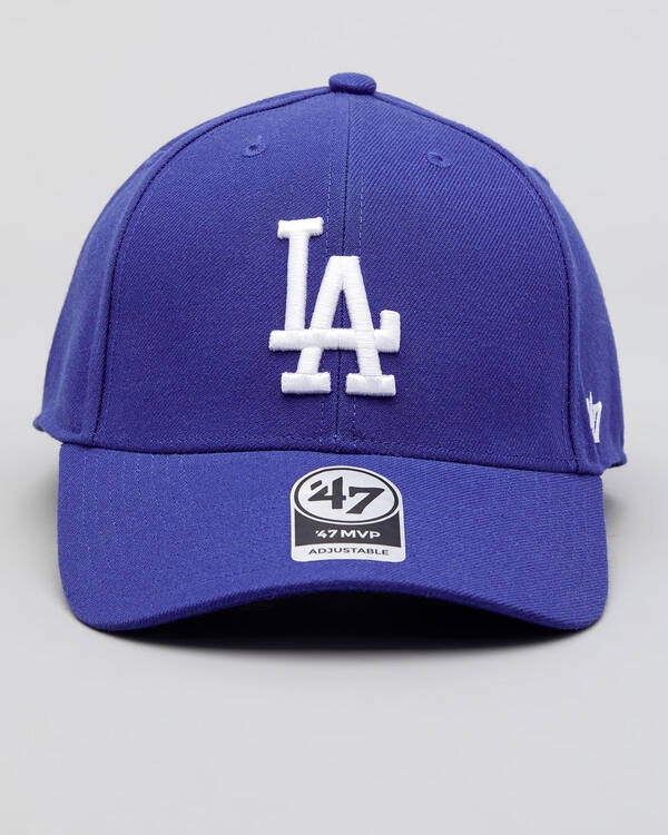 Forty Seven Los Angeles Dodgers MVP Snapback Cap for Mens
