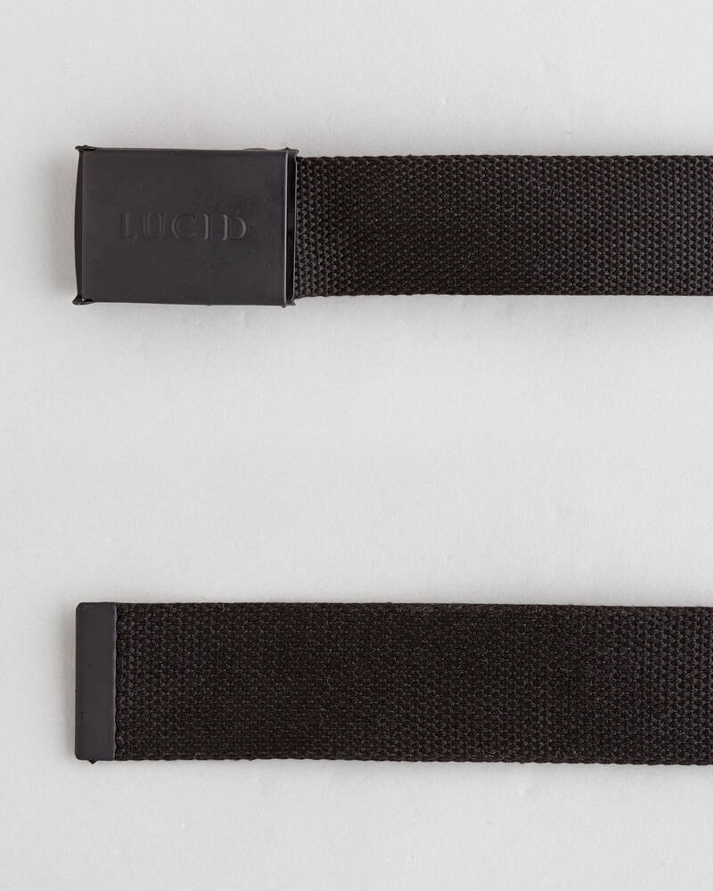 Lucid Viper Web Belt for Mens
