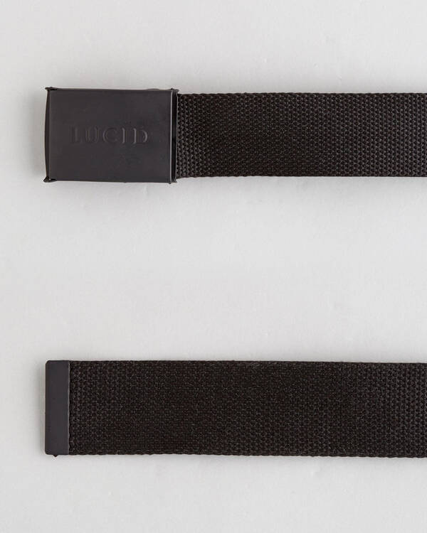 Lucid Viper Web Belt for Mens