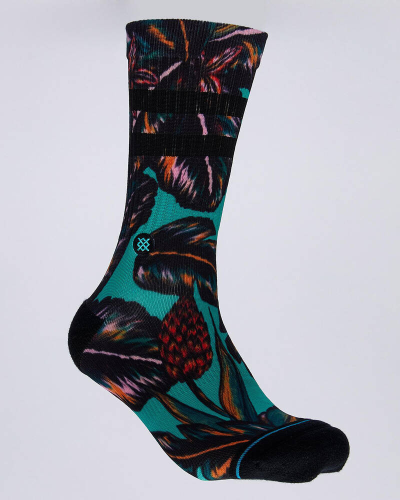 Stance Sleeping Giant Crew for Mens