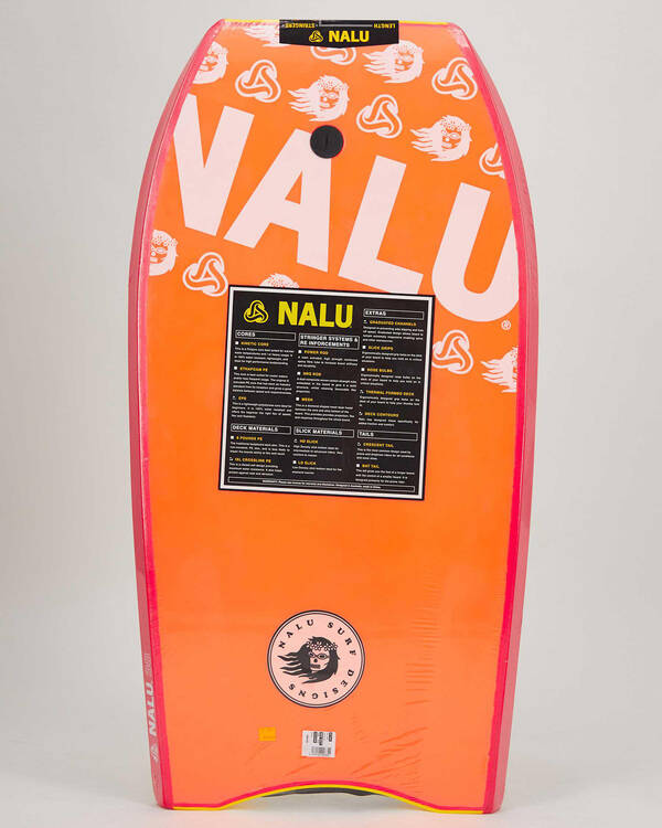 Nalu Bodyboards N3 38" Bodyboards for Unisex