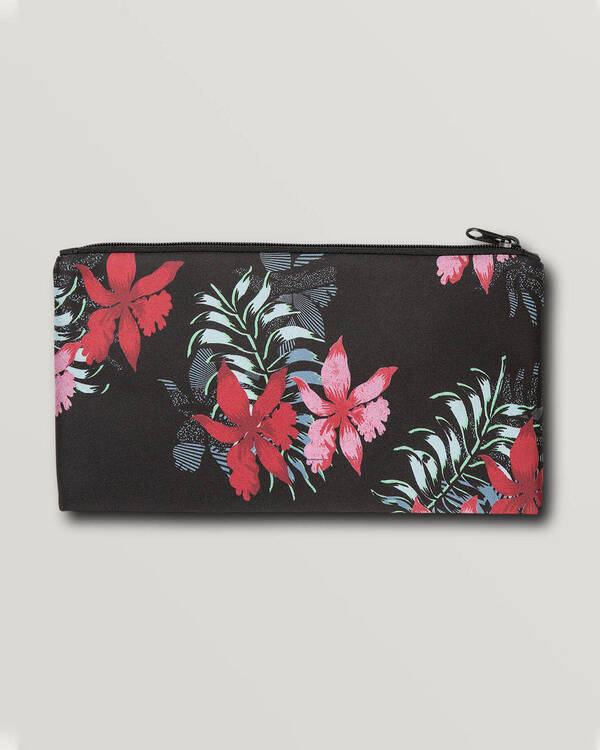 Volcom Patch Attack Pencil Case for Womens