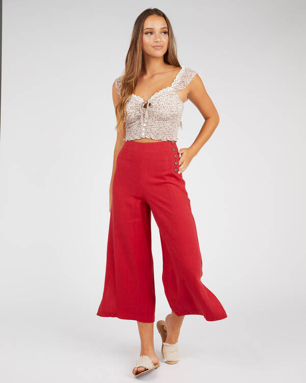 Mooloola Free Pants for Womens