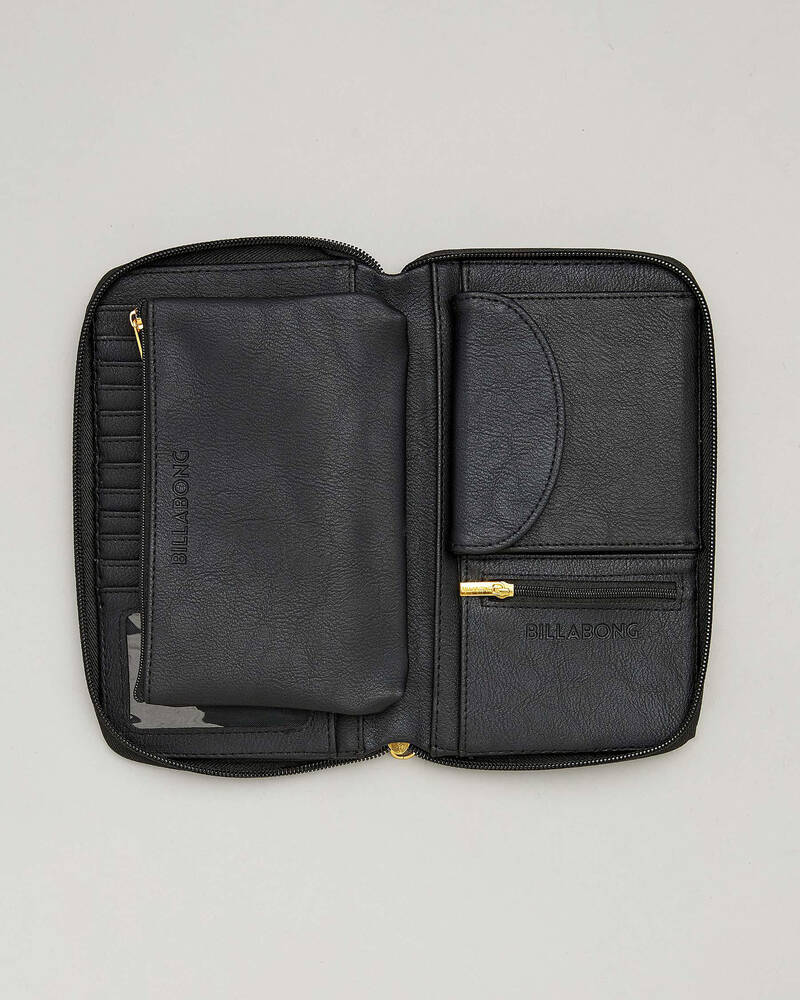 Billabong Isla Travel Wallet for Womens