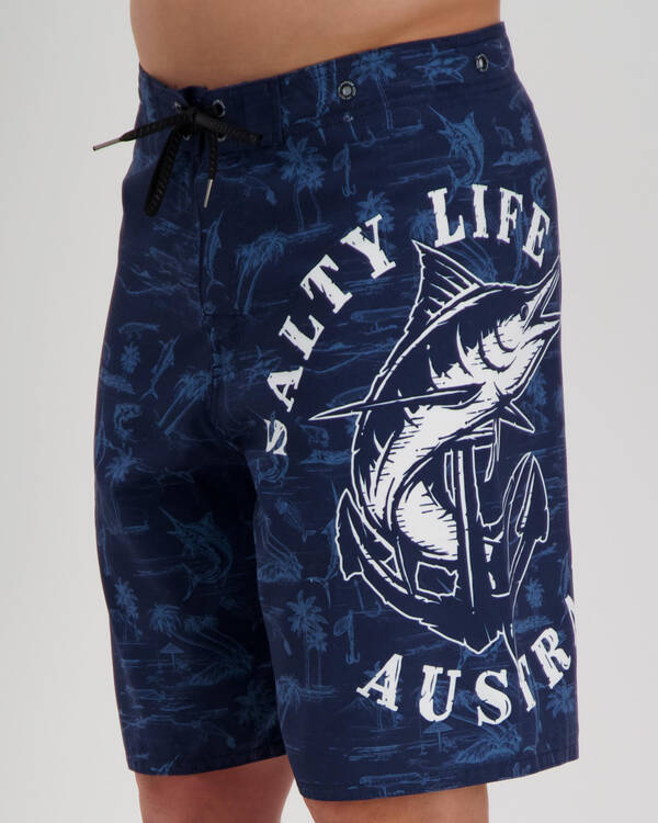 Salty Life Wanderer Boardshort for Mens